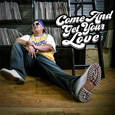 Come and Get Your Love (Single)
