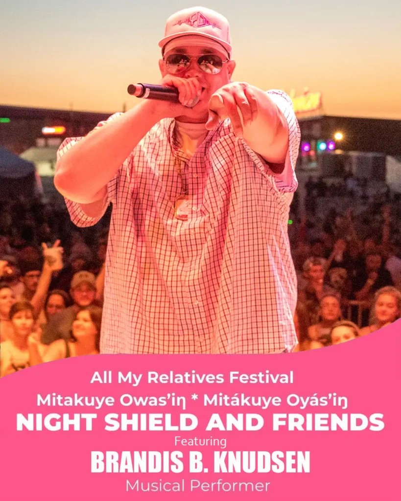 All My Relatives Festival